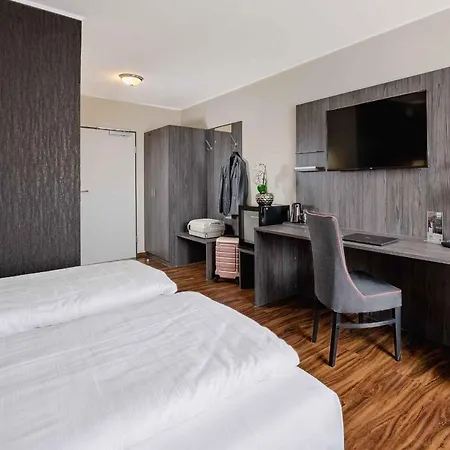 酒店 Plaza 格雷文布罗赫