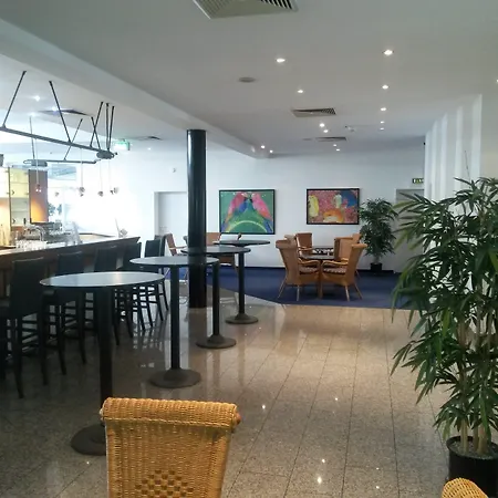 酒店 Plaza 格雷文布罗赫