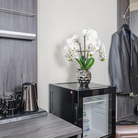 Plaza 酒店 格雷文布罗赫