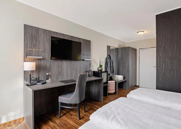 Plaza Hotell Grevenbroich