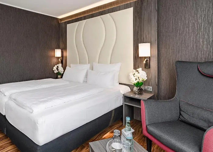 Hotell Plaza Grevenbroich